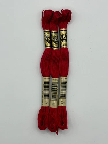 DMC cotton thread - Embroidery craft #1 - 372 - Picture 79 of 102