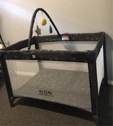 roger armstrong travel cot kmart