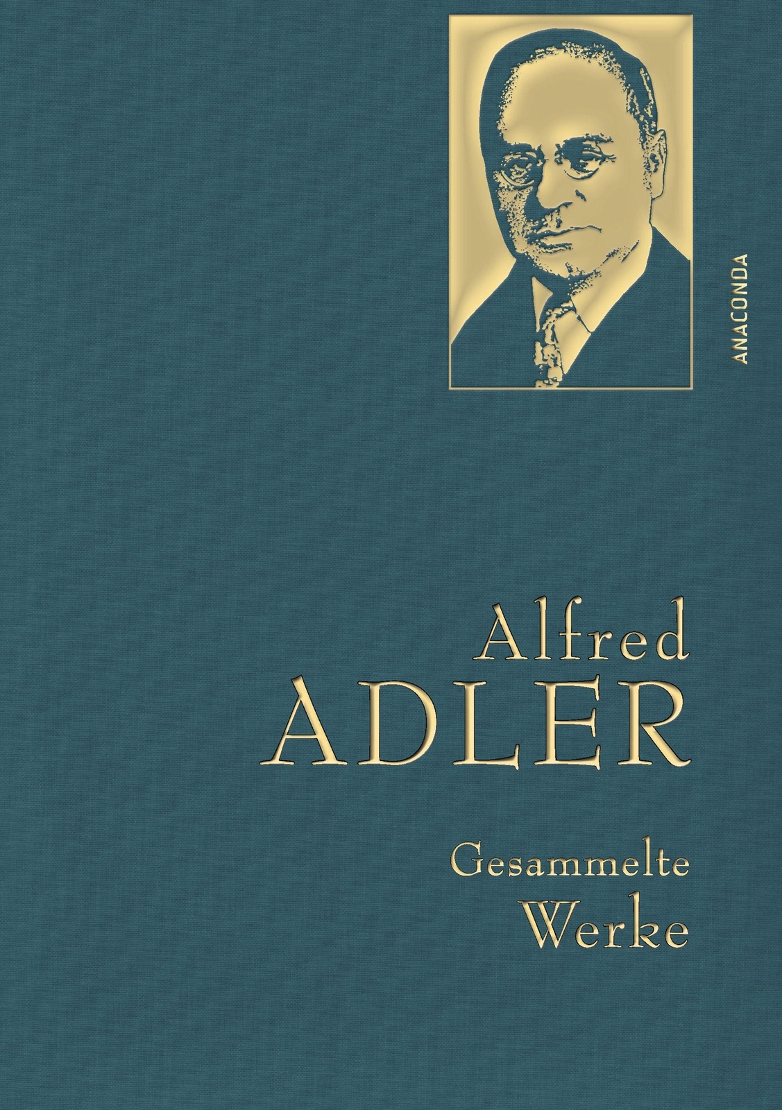 Thumbnail - Alfred Adler - Gesammelte Werke | Alfred Adler | Buch | 928 S. |