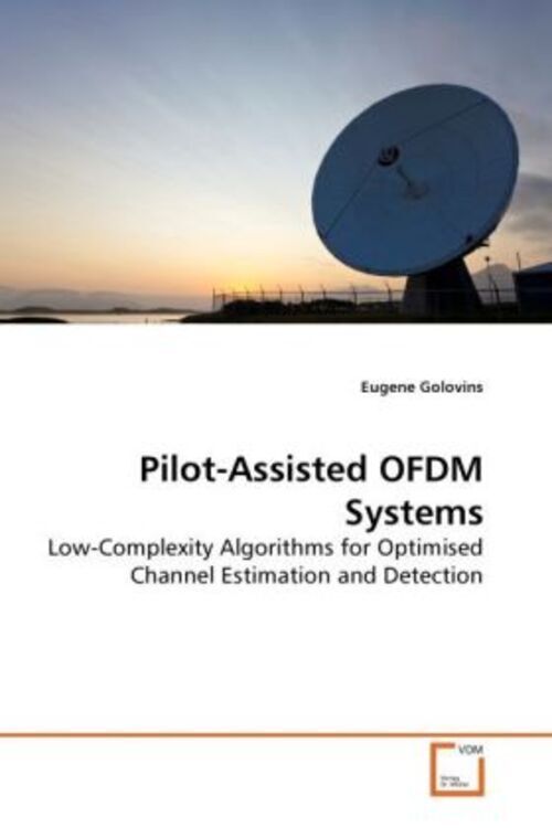 Thumbnail - Pilot-assisted Ofdm Systems | Eugene Golovins | Englisch | Taschenbuch