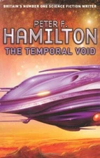 The Temporal Void (Void Trilogy) by Hamilton, Peter F. Hardback Book The Fast