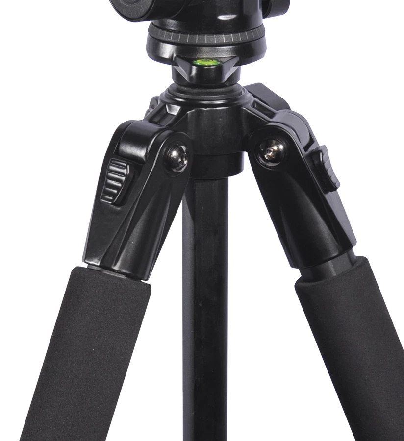 80" PROFESSIONAL HEAVY DUTY TRIPOD FOR CANON EOS REBEL 5D 6D 7D 60D 70D 80D T5 - Image 4 of 4