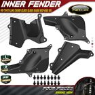 <!--F#f_0-->4x Fender Liner MudFlap Splash Guards for Toyota Landcruiser 200 Series 2007-on<!--F/-->