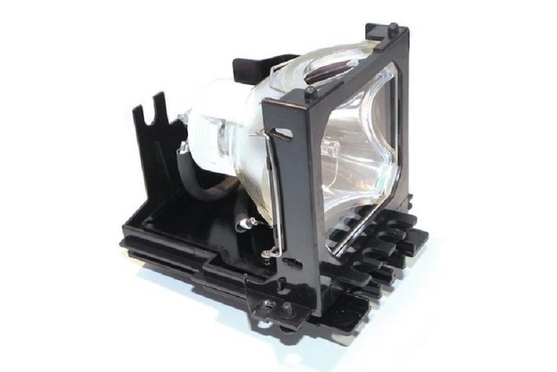 IET Genuine OEM Original Projector Lamp for 3M H80, MP4100 X80 - 1 Year Warranty - Image 2 of 2