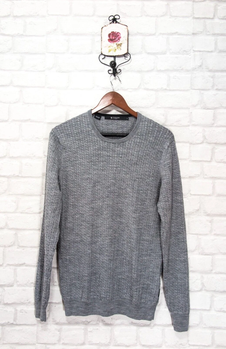 Tiger of top sweden jumper