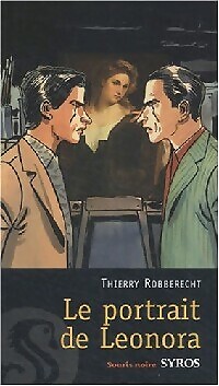 Leonaras Porträt - Thierry Robberecht - V65336