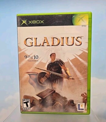 Gladius (Microsoft Xbox, 2003)