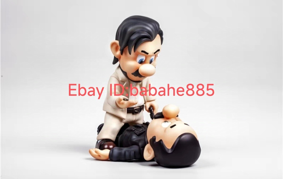 コミック・アニメ ZCWO Fools Paradise SUPER PROFESSIONAL Fools Paradise ZCWO SUPER PROFESIONAL THE ONE Designer Toys