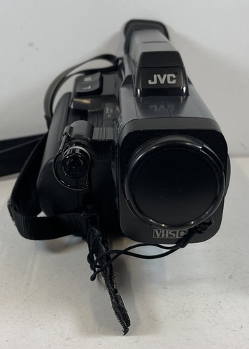 JVC GR-A30E Video Camera Camcorder Untested No Charger Spares Parts - Picture 4 of 10