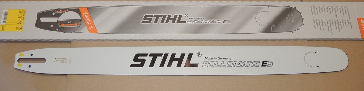 Stihl Schwert 40 Cm Stihl Schiene Schwert 16" 40 Cm 1,6 3/8" Führungsschiene ROLLOMATIC ES Mit/ohne Ketten Stihl Führungsschiene
