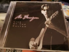 Les Finnigan Live At The Clutch Cd