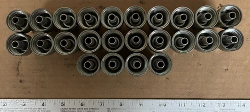 Eaton Aeroquip Crimp Fitting Hose End 1AA5FJ6 Lot of 24
