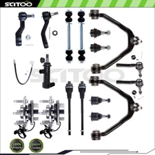 For 1999-2006 Chevrolet Silverado 1500 Front Control Arm Ball Joint Sway Bar End