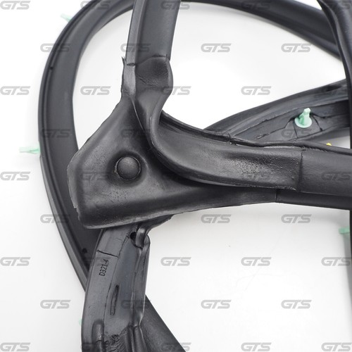 Front Right Door Rubber Seal Weatherstrip For Ford Ranger T6 MC XLT 2012 - 2021 - Picture 7 of 10