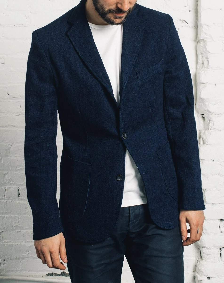 Apolis chore shop coat sizing