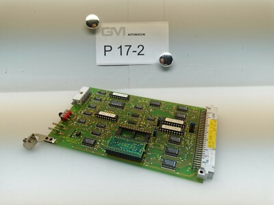 Bachmann E-06785/00-001S K0P500U Platine Circuit Board / Battenfeld Unilog 2040