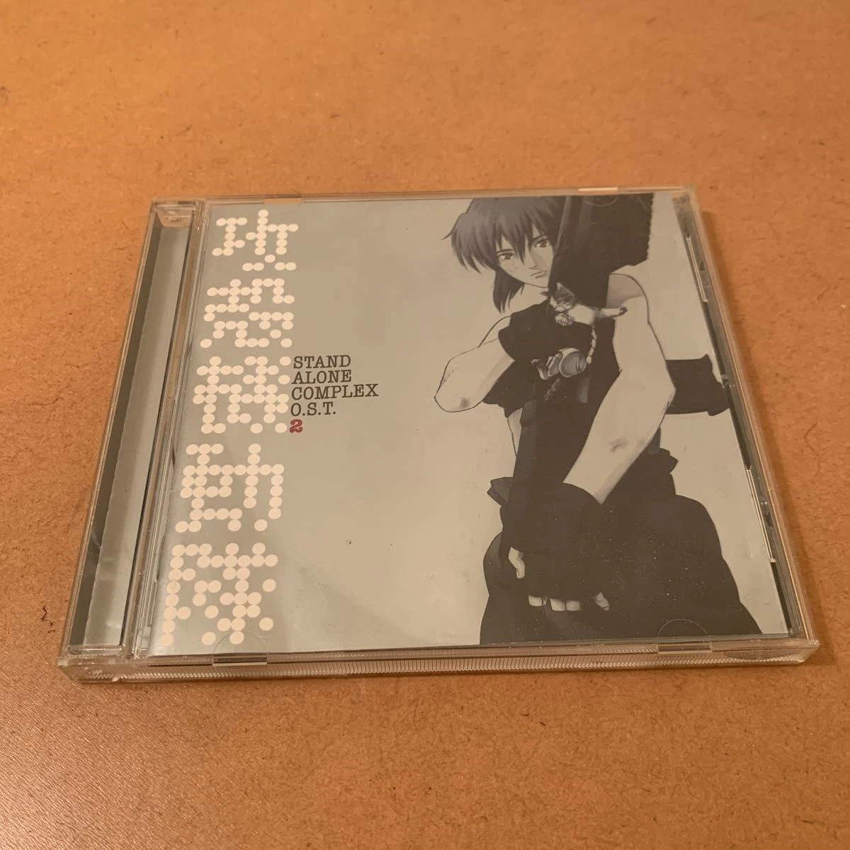 Ghost In The Shell Stand Alone Complex Soundtrack