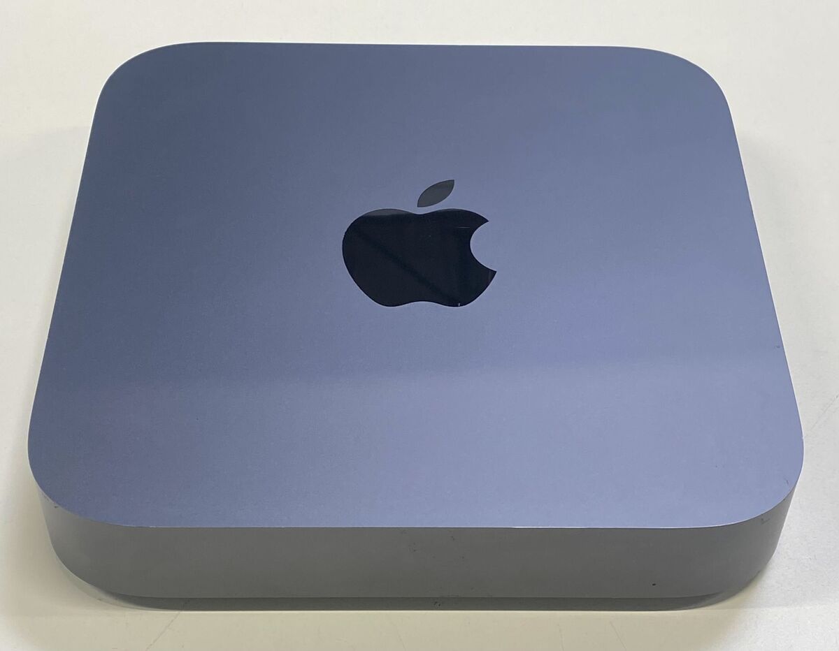 Apple Mac Mini A1993 (2018) i7-8700B 3.20GHz 32GB RAM 512GB Apple Mac Mini A1993 (2018) i7-8700B 3.20GHz 32GB RAM 512GB