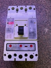 Westinghouse Series C Industrial Breaker