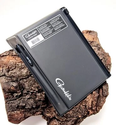 Gamakatsu Licence Wallet Dokumententasche EVA 18x14cm Dokumentenmappe NEW