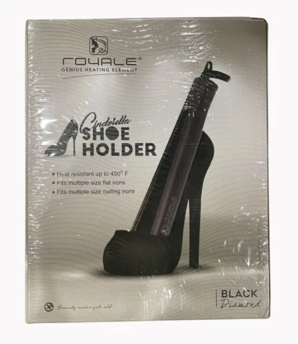 Royale Black Hair Flat Irons Irons