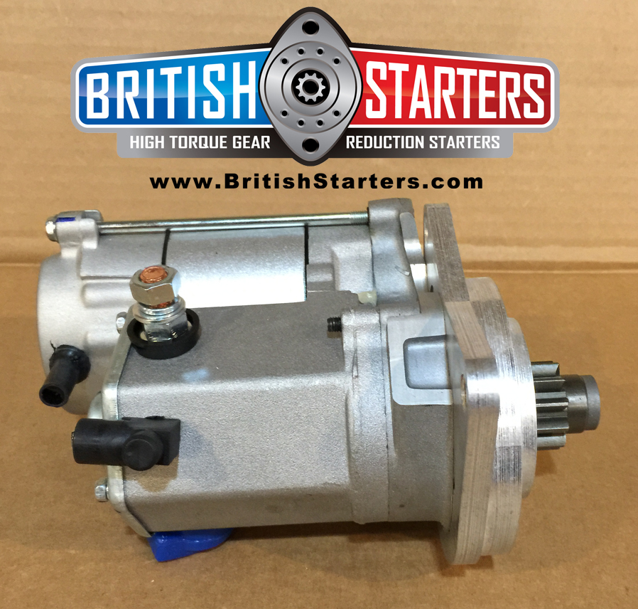 ASTON MARTIN DB4 DB5 DB6 DBS NEW MODERN HIGH TORQUE STARTER
