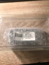 H&S Autoshot 1142 M4 Aluminum Pulling  Al-Mg Studs For 9700 9800 9850 Welder