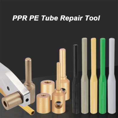 Automatic Electric Pipe Heating Welding Machine Melt PPR PE Tube Repair Tool