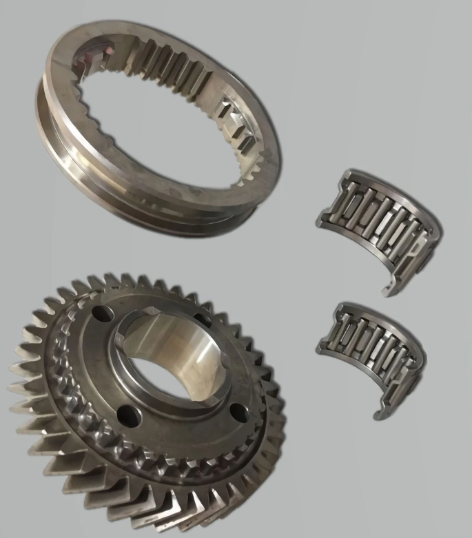 Genuine Toyota 5TH Gear Repair KIT Corolla 33336-42020 33395-42012