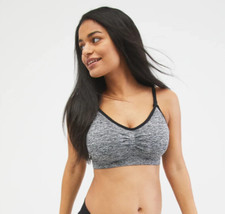 NWT Motherhood Sz M Seamless Clip Down MATERNITY Nursing Bra Bralette 94215