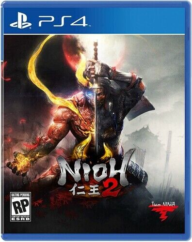 Nioh 2 - Sony PlayStation 4 PS4 Brand New & Sealed Free Shipping!  (L2) - Picture 1 of 1