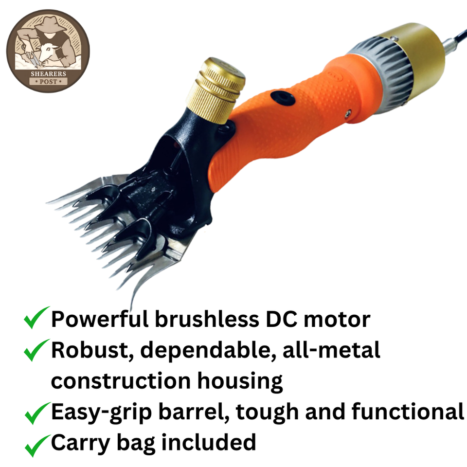e-Shear Mace Electric Handpiece Coil Cord