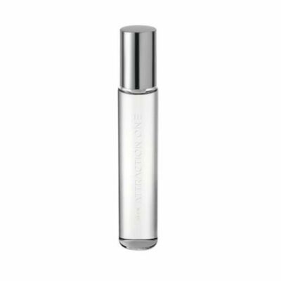 AVON ATTRACTION ONE FRESH BIANCO EAU DE PARFUM HANDTASCHENSPRAY 10 ML