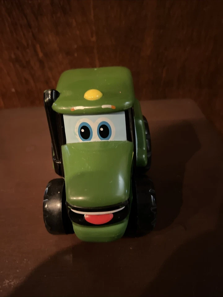 TOMY John Deere RC Tractor Toddler Toy - NO REMOTE CONTROL, Vehicle Only - Image 2 of 4