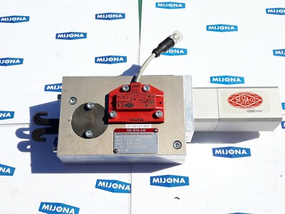 Destaco TENSION DEVICE 82P30 320B8D0 030VDC 006BAR 707393366 TURCK 8 EA 030 1