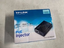 New Sealed TP-Link Gigabit PoE Injector TL-POE150S