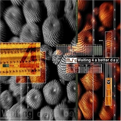 MJs Waiting 4 Better Days (CD)