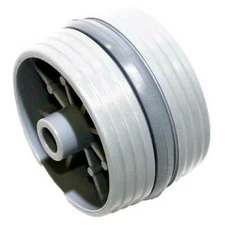 Fits For Kirby Ultimate G, Diamond Edition Vacuum Gray Front Wheel # 131901