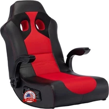 LUJO Silla Plegable Para Juegos De Piso Con Audio De Sonido Gaming Chair Nuevo