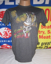 Image of STREET FIGHTER II Capcom Retro T Shirt Men's Medium NEW Arcade Fight VIDEO GAME