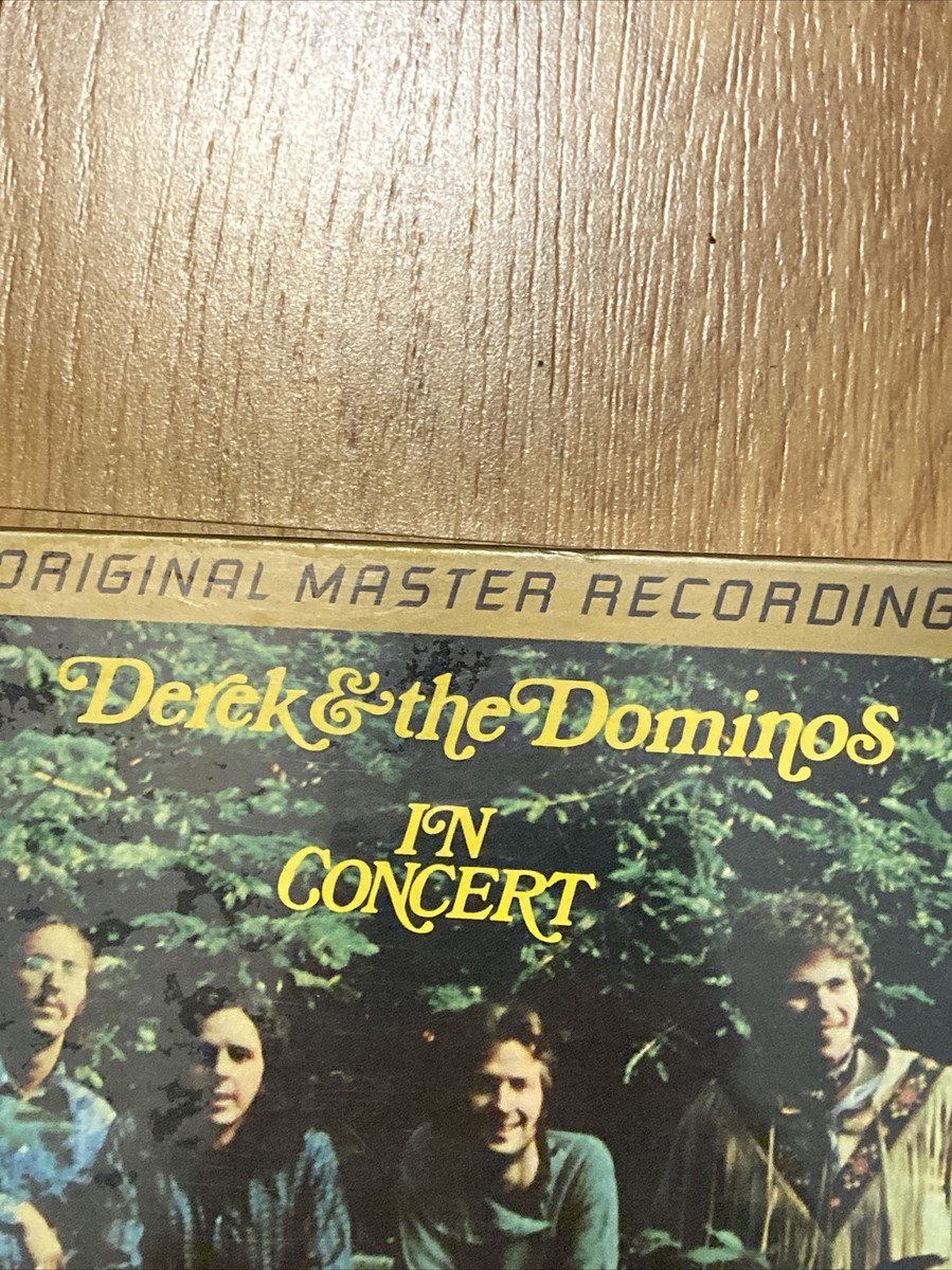洋楽 DEREK & THE DOMINOS / IN CONCERT Derek & The Dominos – In Concert – 2 x Vinyl (LP, Album