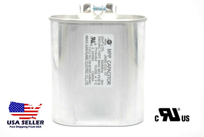 CBB66A JKLITE MPP Oval Lighting Capacitor 580VAC 28uF 3% 50/60Hz JK66-035-1F