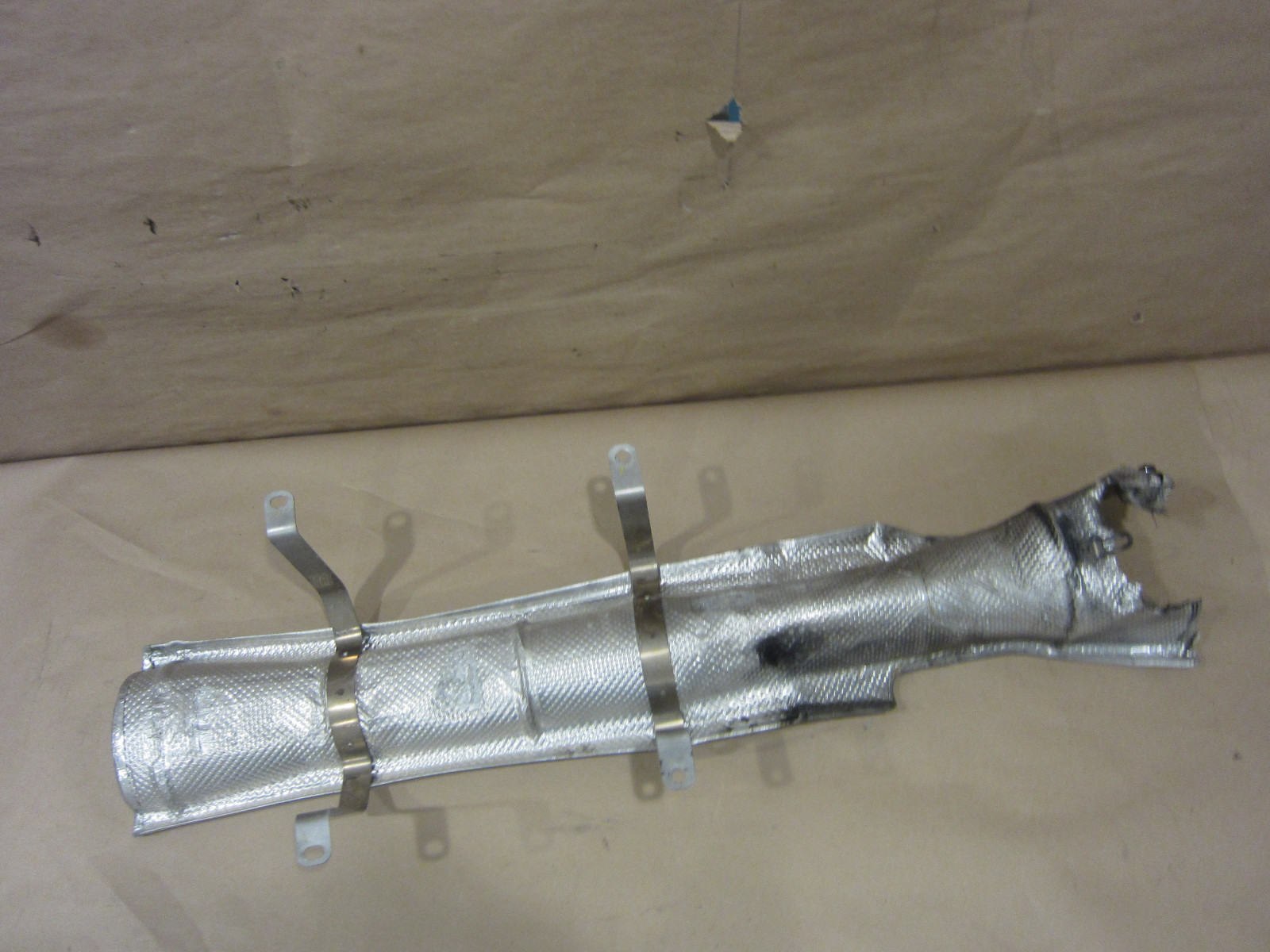 Ferrari California - Transmission Drive Shaft Heat Shield - P/N 251711