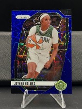 2024 Panini Prizm WNBA - Joyner Holmes, #9 - Blue Velocity - Seattle Storm