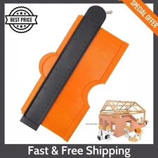 10 Inch Super Gauge Shape and Outline Too Contour Gauge Profile Tool with Lock..