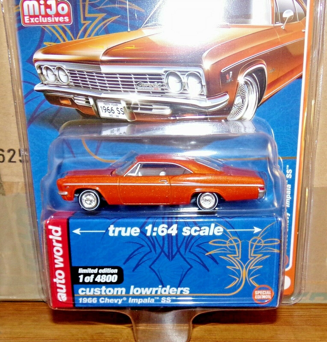 ミニカー street low 1960 chevrolet impala 1960 Chevrolet Impala
