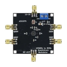 ADL5375 400MHz-6GHz High-performance IQ Modulation Module Orthogonal Modulator