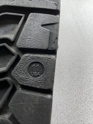 Speedo Black Sandals Slip On Men's 11 Summer Beach Pool Non Slip Outdoors - Imagen 5 de 8