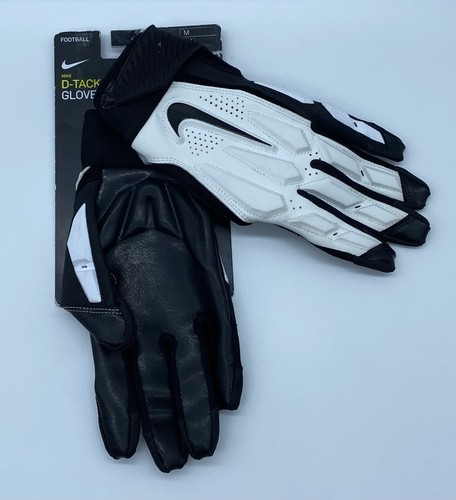 Guantes de liniero Nike D-Tack 6.0 para hombre talla mediana - Imagen 3 de 6
