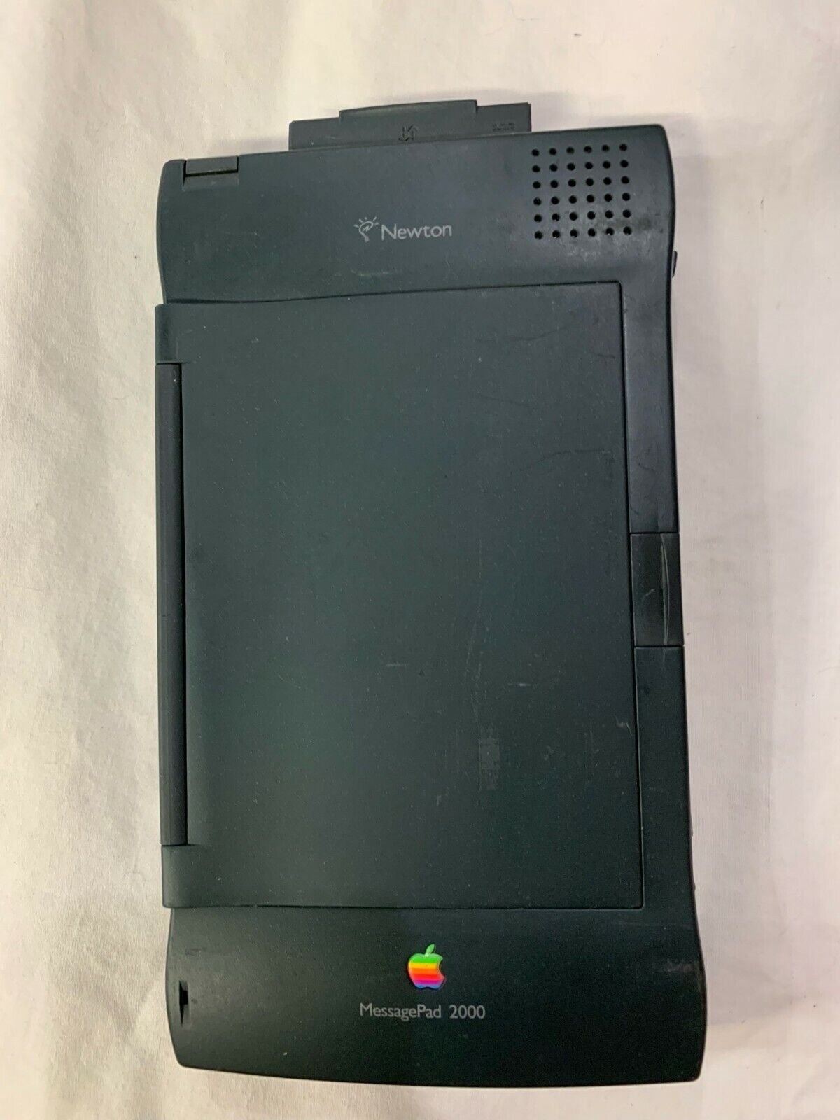 Apple Newton 2100 Case Cover Adapter Battery Wireless NIC Antenna Software  CD